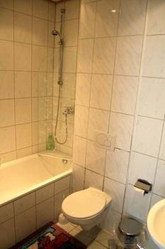 Gaestehaus Edith Rothenburg ob der Tauber Dış mekan fotoğraf